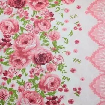 Постельное бельё 1,5сп Изобилие 145х214см, 145х214см, 70х70 2шт, синий, бязь 120г/м 100% хлопок