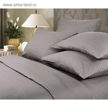 Постельное бельё 2,0 сп Stripe, размер 220240 см, 180215 см, 5070 см - 2 шт