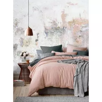 Постельное бельё 2 сп «Актуал», размер 215х240 см, 175х210 см, 50х70 см - 2 шт