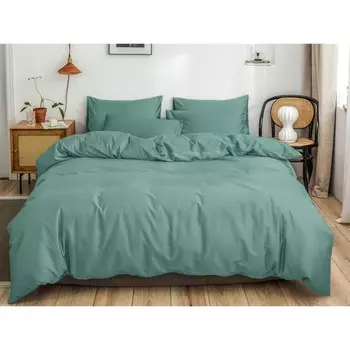 Постельное бельё 2 сп Art Color, размер 200x220 см, 175x215 см, 70x70 см - 2 шт