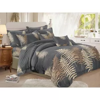 Постельное бельё 2 сп Art Color, размер 200х220 см, 175х215 см, 70х70 см - 2 шт