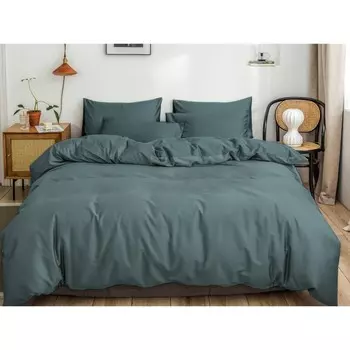 Постельное бельё 2 сп Art Color, размер 200x220 см, 175x215 см, 70x70 см - 2 шт