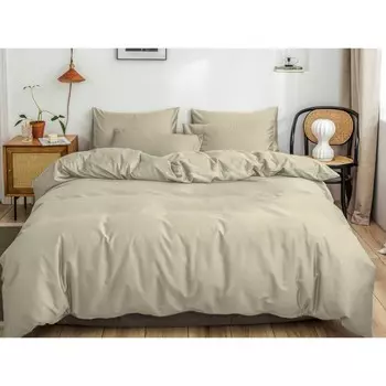 Постельное бельё 2 сп Art Color, размер 200x220 см, 175x215 см, 70x70 см - 2 шт