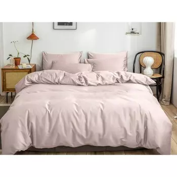 Постельное бельё 2 сп Art Color, размер 200x220 см, 175x215 см, 70x70 см - 2 шт