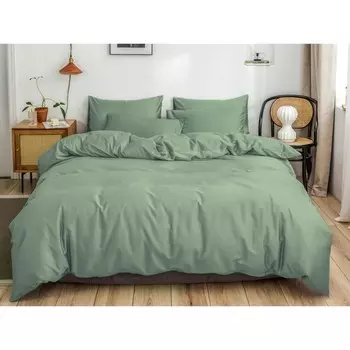 Постельное бельё 2 сп Art Color, размер 200x220 см, 175x215 см, 70x70 см - 2 шт