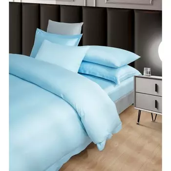 Постельное бельё 2 сп Arya Home, размер 240x260 см, 200x220 см, 50x70 см - 4 шт