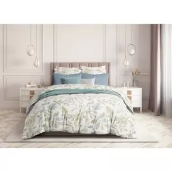 Постельное бельё 2 сп Aura, размер 180х214 см, 175х215 см, 50х70 см - 2 шт