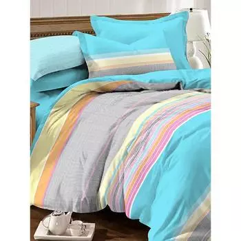 Постельное бельё 2 сп Dawn, размер 180x210 см, 175x215 см, 70x70 см - 2 шт