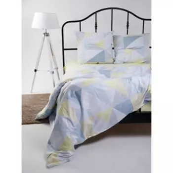 Постельное бельё 2 сп «Доминго», размер 240х215 см, 215х175 см, 70х70 см - 2 шт