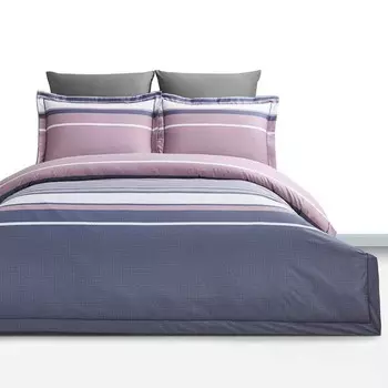 Постельное бельё 2 сп Eхclusive Mies, размер 240х260 см, 200х220 см, 50х70 см, 70х70 см