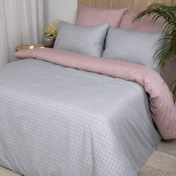 Постельное бельё 2 сп Fashion, размер 220х235 см, 175х215 см, 50х70 см - 2 шт