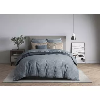 Постельное бельё 2 сп Fusion, размер 200х214 см, 175х215 см, 70х70 см - 2 шт