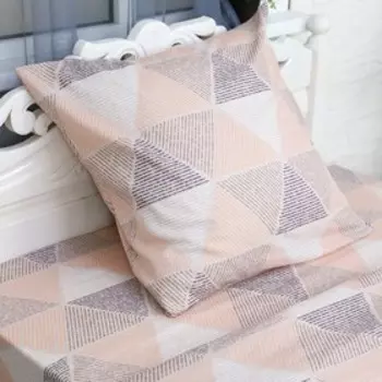 Постельное бельё 2-спальное «Атра. Галактика», бязь