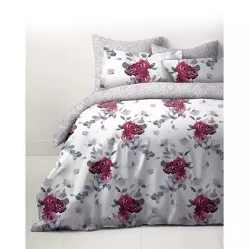 Постельное бельё 2 сп Iden, размер 180x215 см, 175x210 см, 70x70 см - 2 шт