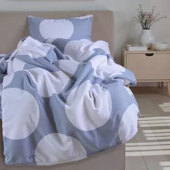 Постельное бельё 2-спальное «Экономь и Я», микрофибра