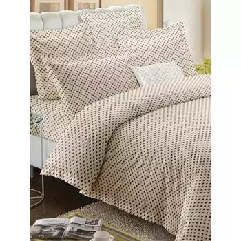 Постельное бельё 2 сп Light, размер 180x210 см, 175x215 см, 70x70 см - 2 шт