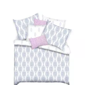 Постельное бельё 2 сп Maja, размер 180x215 см, 175x210 см, 70x70 см - 2 шт