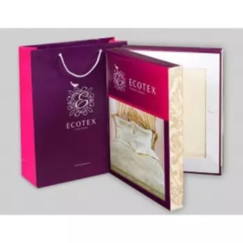 Постельное бельё 2 сп макс «Аметист», размер 220х240 см, 175х215 см, 50х70 см - 2 шт, 70х70 см - 2 шт