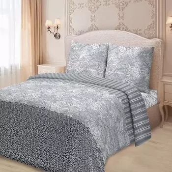 Постельное бельё 2 сп макси «Кизи», размер 220x240 см, 175x220 см, 70x70 см - 2 шт