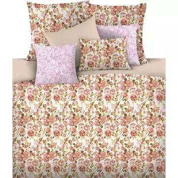 Постельное бельё 2 сп Mira, размер 215x240 см, 175x210 см, 70x70 см - 2 шт