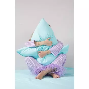 Постельное бельё 2 сп «Морская волна», размер 240х215 см, 175х215 см, 70х70 см - 2 шт