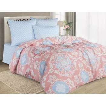 Постельное бельё 2 сп Persia, размер 180х214 см, 175х215 см, 70х70 см - 2 шт