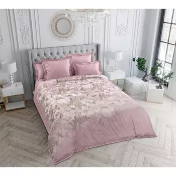 Постельное бельё 2 сп «Предрассветная дымка», размер 240х250 см, 215х185 см, 70х70 см - 2 шт, 50х70 см - 2 шт