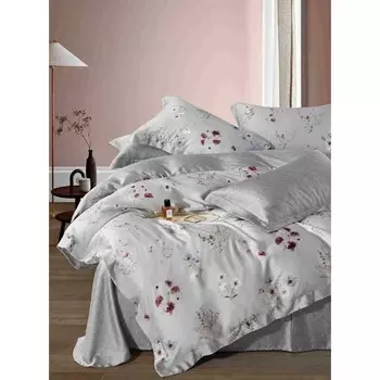 Постельное бельё 2 сп Primavelle Bamboo, размер 240x240 см, 175x210 см, 52x74 см - 2 шт