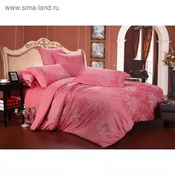 Постельное бельё 2 сп Primavelle «Пьерла», размер 240x240 см, 175x210 см, 52x74 см - 2 шт