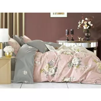 Постельное бельё 2 сп Primavelle «Сельма», размер 215x220 см, 175x210 см, 70x70 см - 2 шт