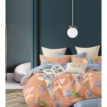 Постельное бельё 2 сп Primavelle Haiti, размер 215х220 см, 175х210 см, 70х70 см - 2 шт