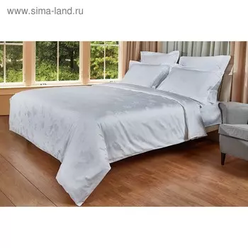 Постельное бельё 2 сп Primavelle «Вензель», размер 240х240 см, 175х210 см, 52х74 см - 2 шт