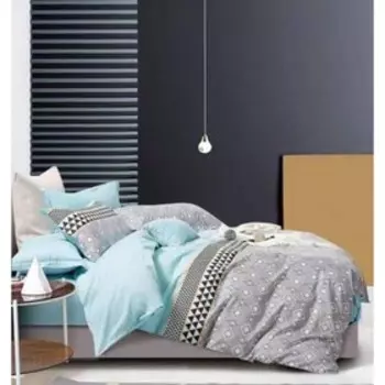 Постельное бельё 2 сп, размер 150x215 см, 150x215 см, 70x70 см - 2 шт