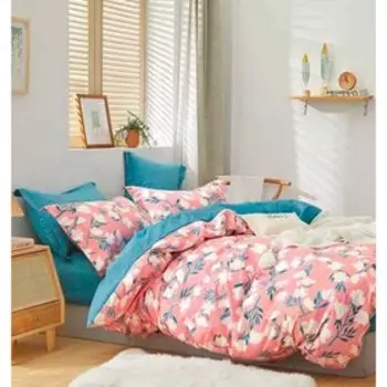 Постельное бельё 2 сп, размер 150x215 см, 150x215 см, 70x70 см - 2 шт