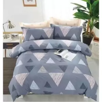 Постельное бельё 2 сп, размер 150x215 см, 150x215 см, 70x70 см - 2 шт