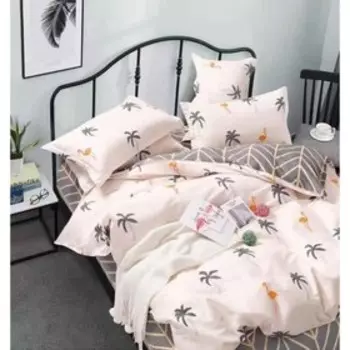 Постельное бельё 2 сп, размер 150x215 см, 150x215 см, 70x70 см - 2 шт