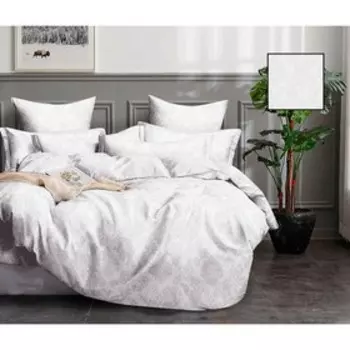 Постельное бельё 2 сп, размер 160x200 см, 180x210 см, 70x70 см - 2 шт