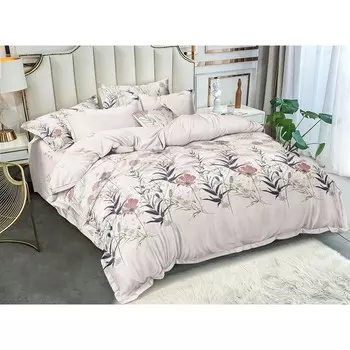 Постельное бельё 2 сп, размер 175x210 см, 175x210 см, 70x70 см - 2 шт