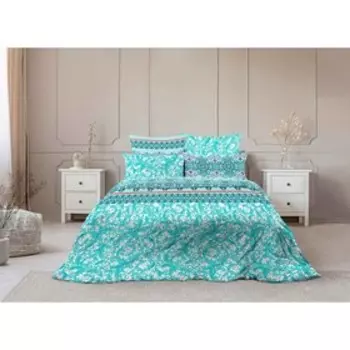 Постельное бельё 2 сп, размер 175x215 см, 175x215 см, 70x70 см - 2 шт