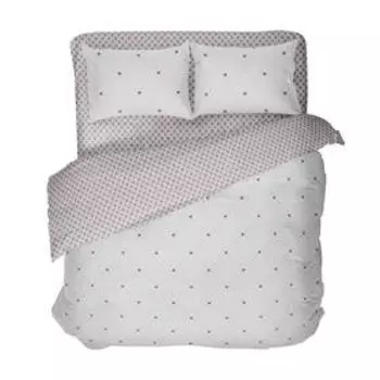 Постельное бельё 2 сп, размер 180x200 см, 180x215 см, 70x70 см - 2 шт