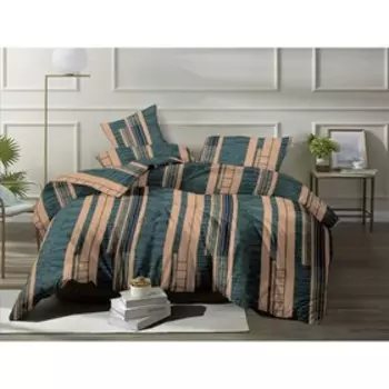 Постельное бельё 2 сп, размер 220х240 см, 175х215 см, 70х70 см - 2 шт