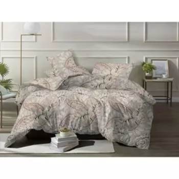 Постельное бельё 2 сп, размер 220х240 см, 175х215 см, 70x70 см - 2 шт