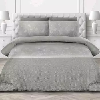 Постельное бельё 2 сп, размер 220x240 см, 175x215 см, 70x70 см - 2 шт