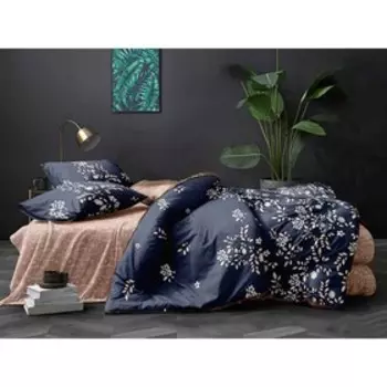 Постельное бельё 2 сп, размер 220x240 см, 175x215 см, 70x70 см - 2 шт