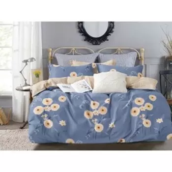 Постельное бельё 2 сп, размер 230х240 см, 180х210 см, 50х70 см - 2 шт