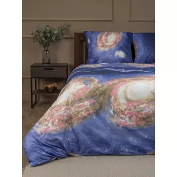 Постельное бельё 2 сп, размер 180x210 см, 175x215 см, 70x70 см - 2 шт