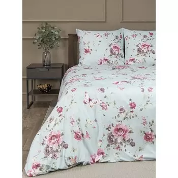 Постельное бельё 2 сп, размер 180x210 см, 175x215 см, 70x70 см - 2 шт