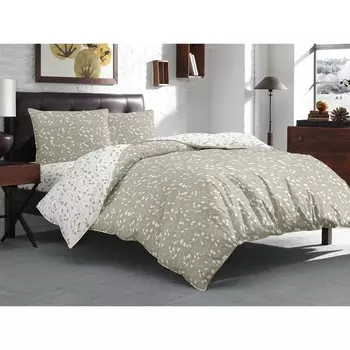 Постельное бельё 2 сп, размер 200x220 см, 175x215 см, 70x70 см - 2 шт