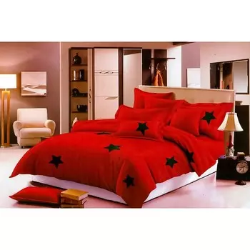 Постельное бельё 2 сп, размер 175x210 см, 175x210 см, 70x70 см - 2 шт