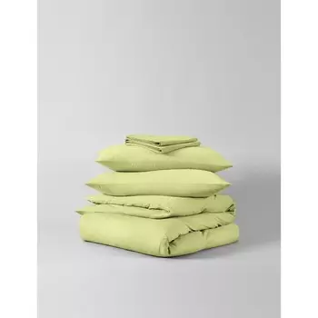 Постельное бельё 2 сп, размер 180х220 см, 175х215 см, 70х70 см - 2 шт